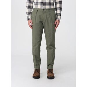 Incotex Pants Men Green